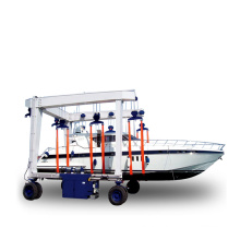 80T 100T 150T 200T boat travel lift hoist for sale